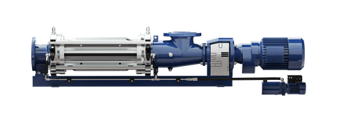 SEEPEX to showcase digital ecosystem for optimised pump operation and smart maintenance technologies for progressive cavity pumps